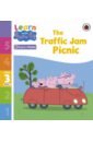The Traffic Jam Picnic. Level 3. Book 5 letter sounds phonics flashcards