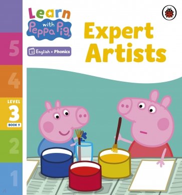 Expert Artists. Level 3 Book 9