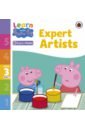 Expert Artists. Level 3. Book 9 expert artists level 3 book 9