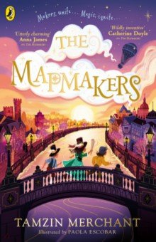 Merchant Tamzin - The Mapmakers