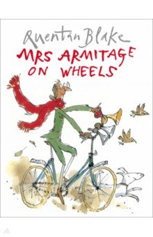Blake Quentin - Mrs Armitage on Wheels