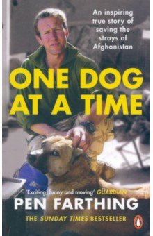 One Dog at a Time. An inspiring true story of saving the strays of Afghanistan