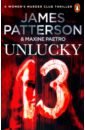 Patterson James, Paetro Maxine Unlucky 13 patterson james paetro maxine 11th hour