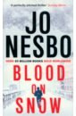 Nesbo Jo Blood on Snow burke alatair the wife