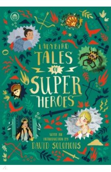 

Ladybird Tales of Super Heroes