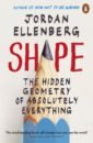 Ellenberg Jordan Shape. The Hidden Geometry of Absolutely Everything kukhonnaya vytyazhka konigin geometry inoxblack glass