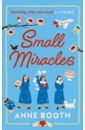 Booth Anne Small Miracles risbridger ella the year of miracles recipes about love grief growing things