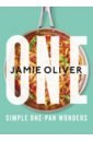 Oliver Jamie One. Simple One-Pan Wonders oliver jamie jamie s 30 minute meals