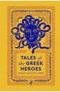 Green Roger Lancelyn Tales of the Greek Heroes fry stephen mythos retelling of the myths of ancient greece