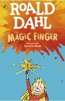 Dahl Roald - The Magic Finger