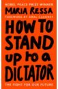 Ressa Maria How to Stand Up to a Dictator