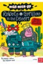 Catlow Nikalas, Wesson Tim Mega Mash-Up. Robots v Gorillas in the Desert рюкзак с карманом race to the finish тачки 1 шт