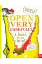 Bromley Nick Open Very Carefully webster christy a is for awful a grumpy cat abc book