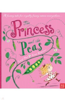 The Princess and the Peas Nosy Crow - фото 1
