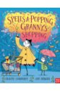 Corderoy Tracey Spells-A-Popping Granny’s Shopping corderoy tracey hubble bubble granny trouble