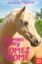 Tuffin Olivia The Palomino Pony Comes Home ransford sandy mad about ponies