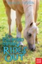 Tuffin Olivia The Palomino Pony Rides Out