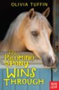 Tuffin Olivia The Palomino Pony Wins Through