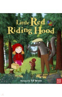 Little Red Riding Hood Nosy Crow - фото 1