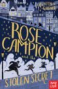 Gardner Lyn Rose Campion and the Stolen Secret gardner lyn rose campion and the stolen secret