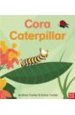 Tranter Emma Cora Caterpillar townsend john life size animal tracks