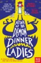 Butchart Pamela Attack of the Demon Dinner Ladies thomas angie the hate u give