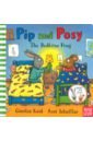 Reid Camilla The Bedtime Frog scheffler axel pip and posy look and say