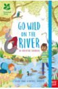 Hawk Goldie Go Wild on the River bank melissa the girls guide to hunting and fishing