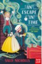 Nicholls Sally An Escape in Time nicholls sally a christmas in time
