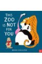 цена Collins Ross This Zoo is Not for You
