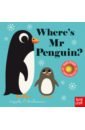 цена Arrhenius Ingela P. Where's Mr Penguin
