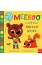 Reid Camilla Meekoo and the Big Red Potty ford gina potty training in one week