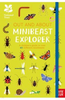 Out and About Minibeast Explorer