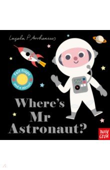 

Where's Mr Astronaut