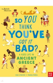 A Kid s Life in Ancient Greece