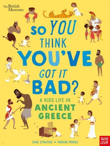 A Kid’s Life in Ancient Greece