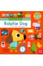 Crowton Melissa A Book About Ralphie Dog at the station игрушка паровозик cute train