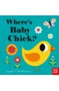цена Arrhenius Ingela P. Where's Baby Chick?