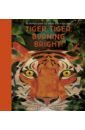 Tiger, Tiger, Burning Bright new selected of poems tagore book world famous modern prose poetry chinese and english bilingual book