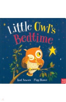 

Little Owl's Bedtime