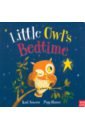 Newson Karl Little Owl's Bedtime sirett dawn time to sleep little one