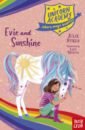 Sykes Julie Evie and Sunshine bird pip the naughtiest unicorn on a treasure hunt
