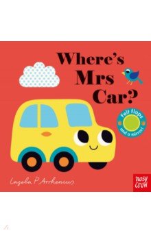 Arrhenius Ingela P. - Where's Mrs Car?