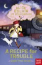 Todd Taylor Sarah Alice Eclair, Spy Extraordinaire! A Recipe for Trouble 60197 passenger train v29