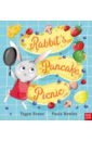 Evans Tegen Rabbit's Pancake Picnic custom top notch family recipe binder kit waterproof recipe book binder with dividers and cards to write in your own recipes
