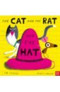 Lynas Em The Cat and the Rat and the Hat funny hat for cat sunflower dress up costume pet hat cosplay animal keep warm colorful chinese style headwear cat accessories