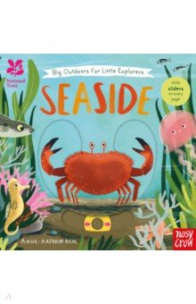 Behl Anne-Kathrin - Big Outdoors for Little Explorers. Seaside