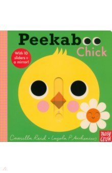 Reid Camilla - Peekaboo Chick