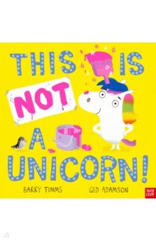 

This is NOT a Unicorn!