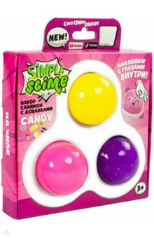 Simple Slime Candy, 175 